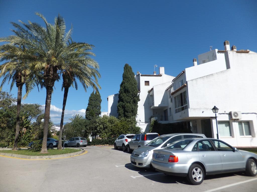 Apartamento Bahia Dorada 에스테포나 외부 사진