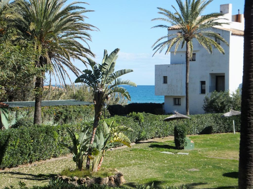 Apartamento Bahia Dorada 에스테포나 외부 사진