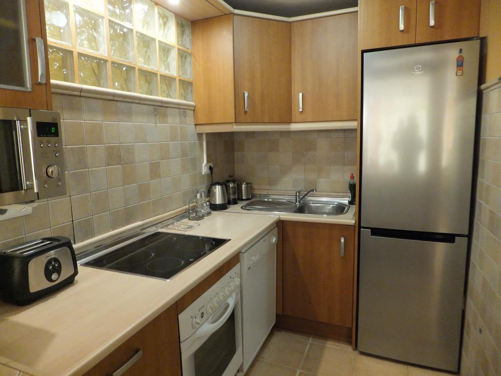 Apartamento Bahia Dorada 에스테포나 외부 사진