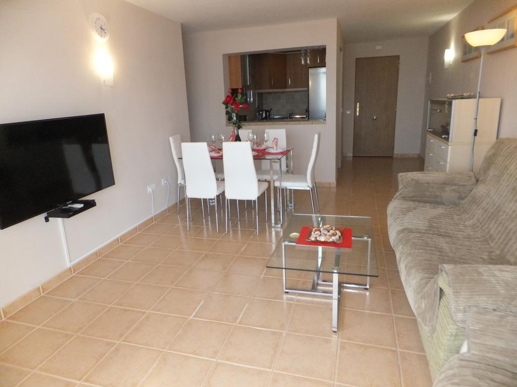 Apartamento Bahia Dorada 에스테포나 외부 사진