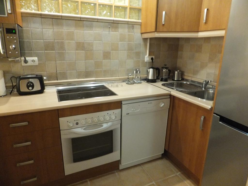 Apartamento Bahia Dorada 에스테포나 외부 사진